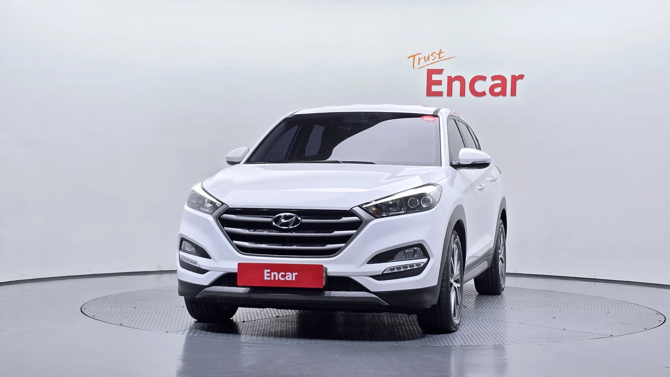 Hyundai Tucson, 2015 — фото 3