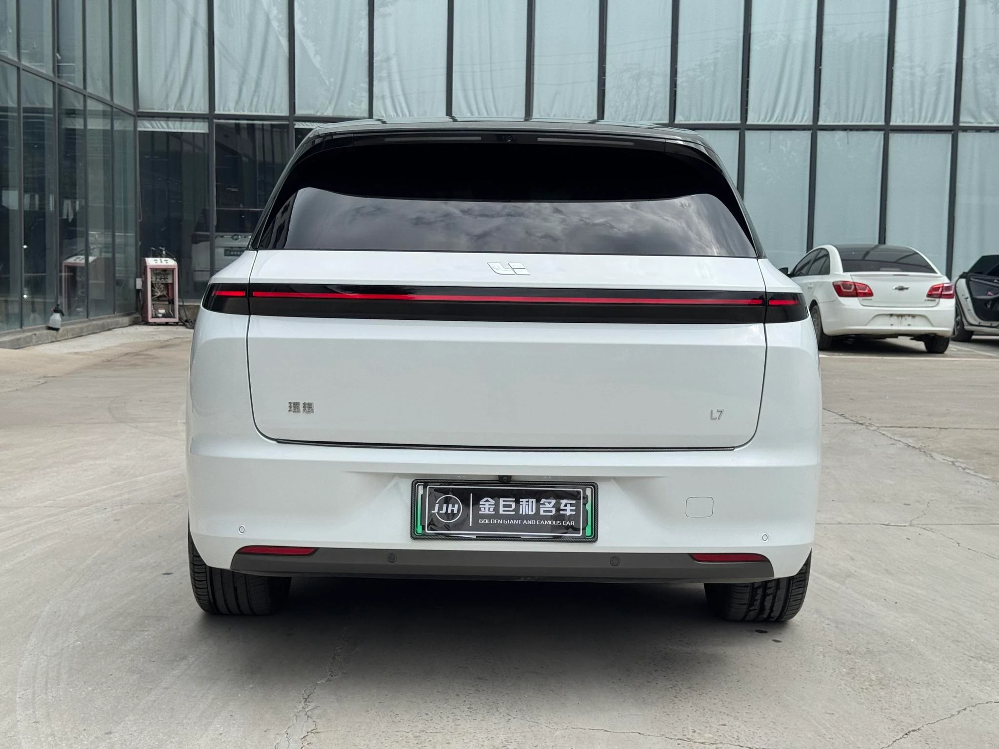 Li Auto Ideal L7, 2023 — фото 18
