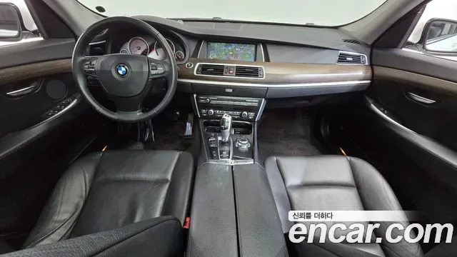 BMW Gran Turismo 5 Series GT (F07), 2011 — фото 7