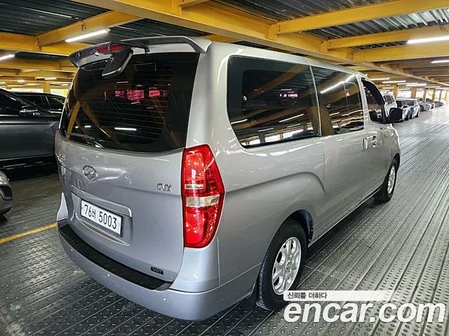 Hyundai Starex Grand Starex, 2012 — фото 2