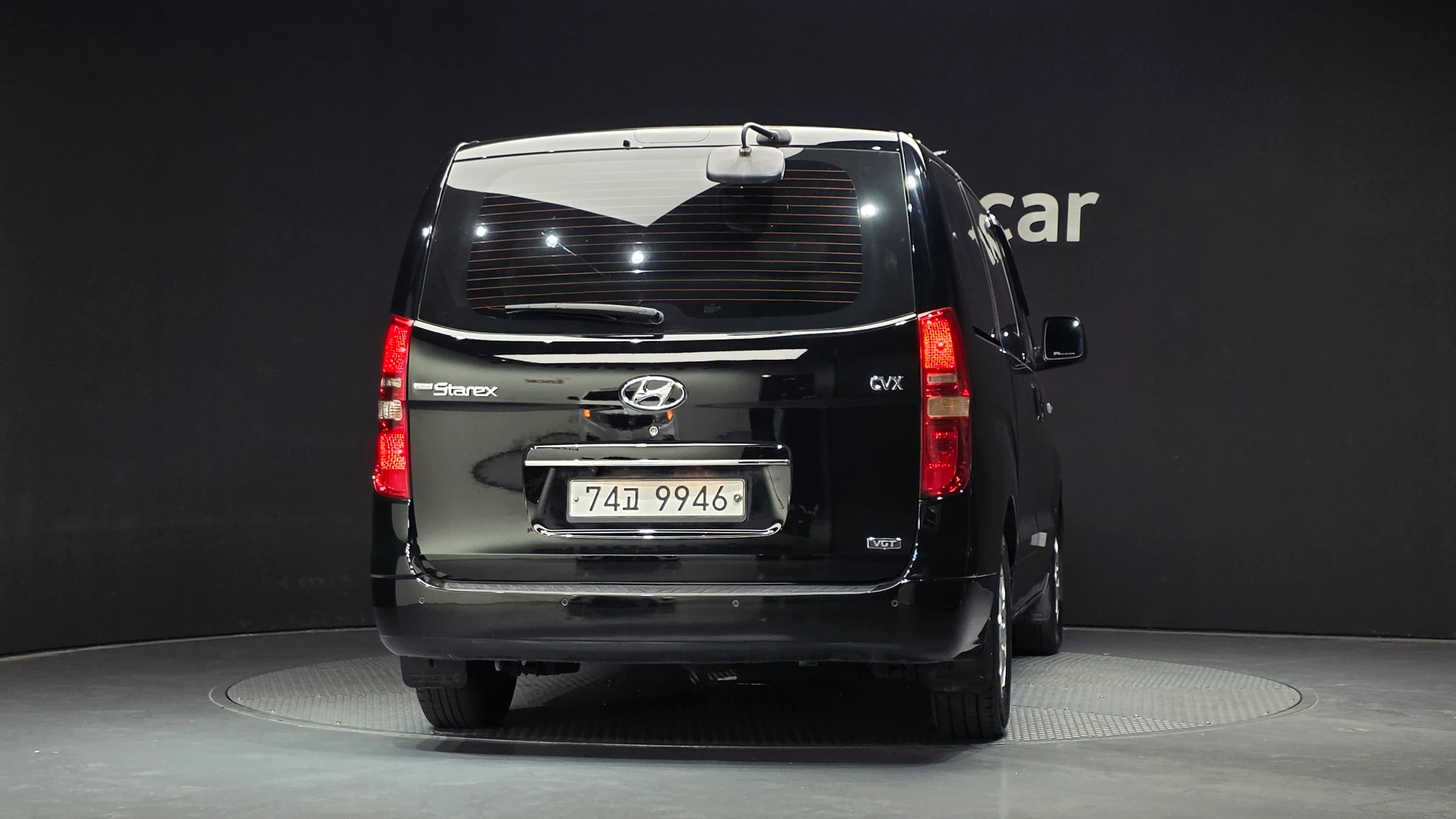 Hyundai Starex Grand Starex, 2012 — фото 4
