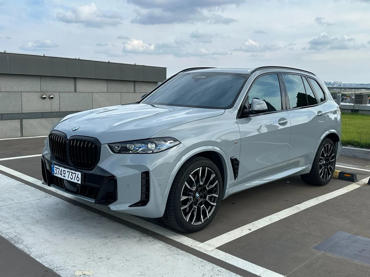 BMW X5 G05