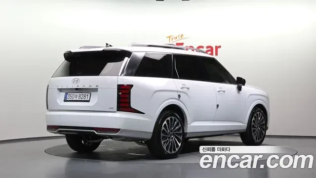 Hyundai Palisade LX3, 2025 — фото 2