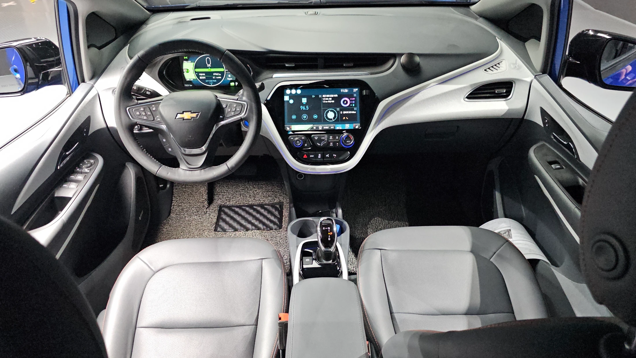 ChevroletGMDaewoo Bolt Ev, 2019 — фото 7