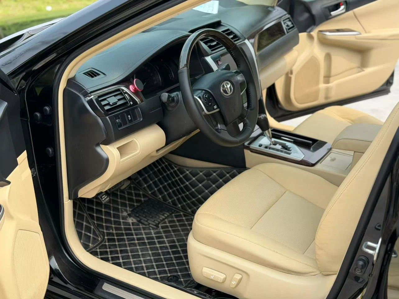 Toyota Camry, 2015 — фото 4