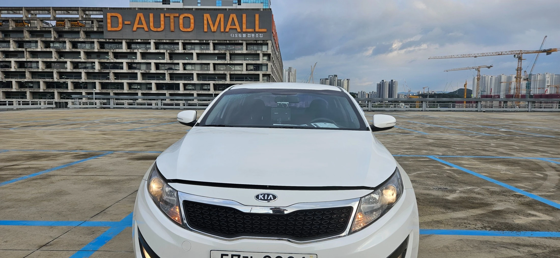 Kia K5