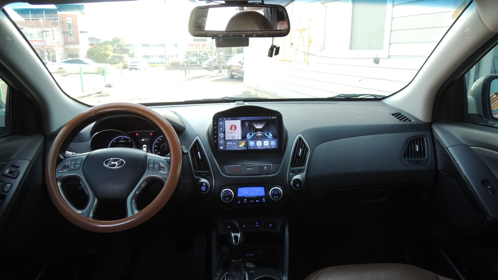 Hyundai Tucson ix, 2013 — фото 7