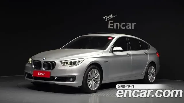 BMW Gran Turismo 5 Series GT (F07)