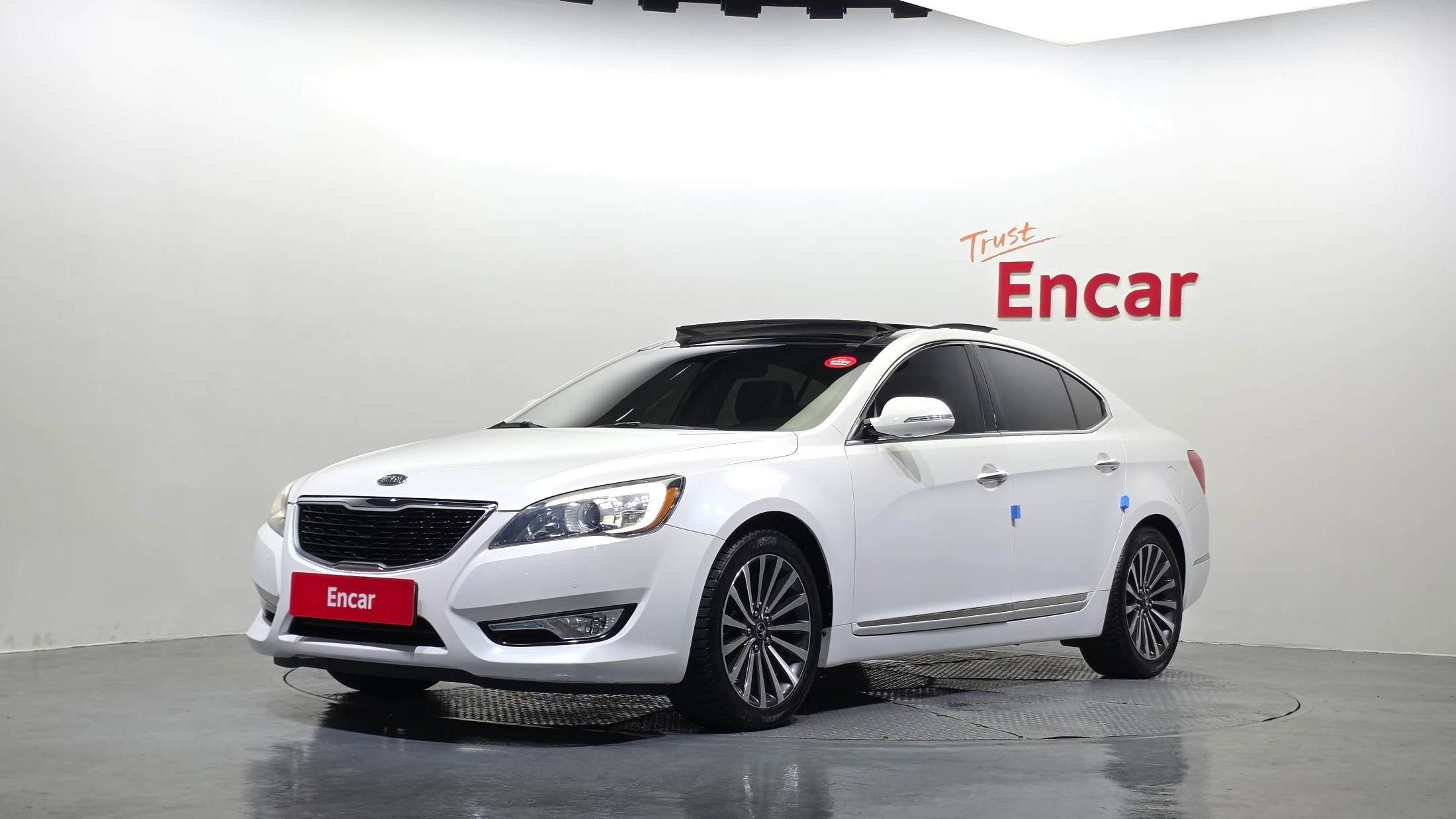 Kia K7 Prestige K7