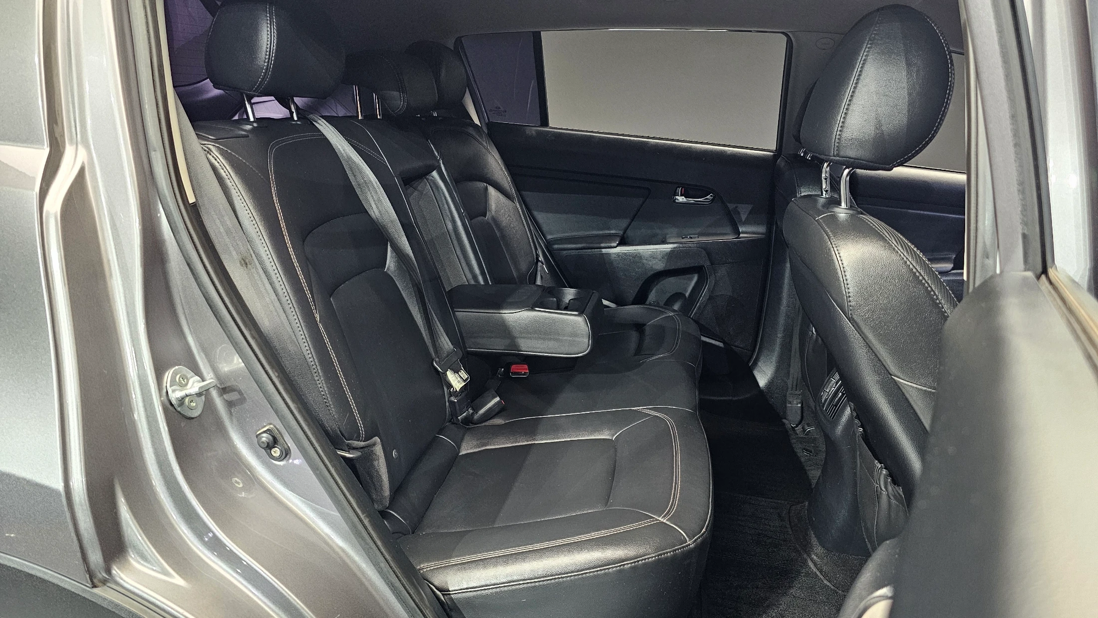 Kia Sportage, 2013 — фото 12