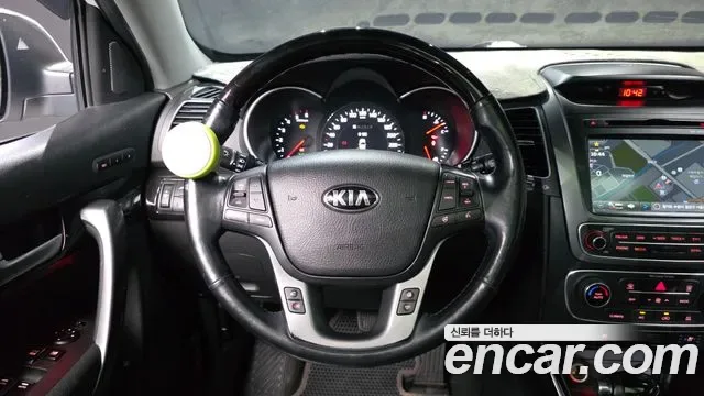 Kia Sorento, 2012 — фото 13