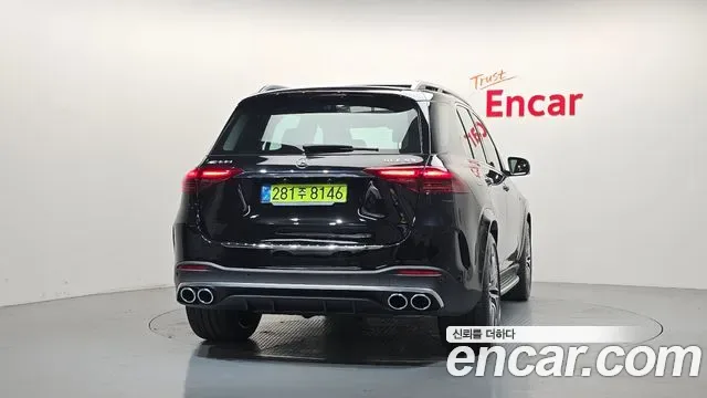 Mercedes-Benz Gle-Class W167, 2025 — фото 3