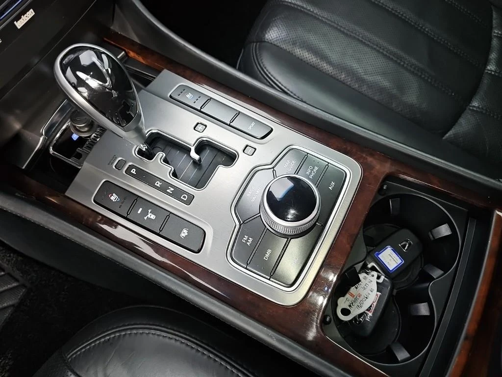 Hyundai Equus, 2011 — фото 8