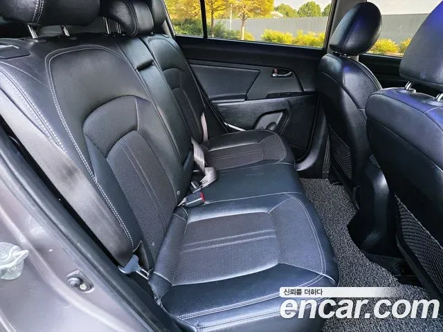 Kia Sportage, 2010 — фото 18