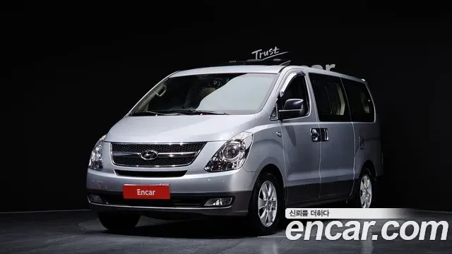 Hyundai Starex Grand Starex