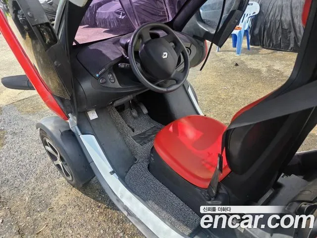 Renault-KoreaSamsung Twizy Twig, 2018 — фото 9