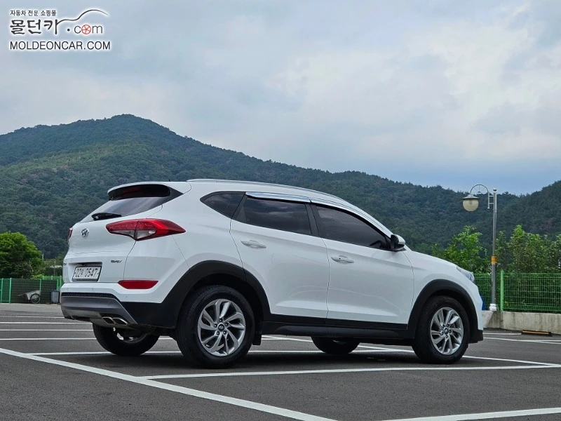 Hyundai Tucson, 2015 — фото 2