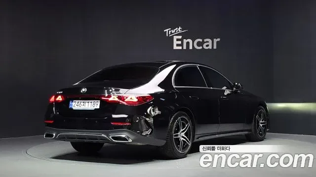 Mercedes-Benz E-Class W214, 2025 — фото 2