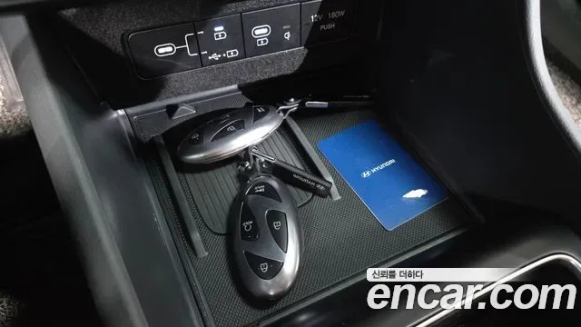 Hyundai Sonata De Edge Hybrid (DN8), 2025 — фото 18