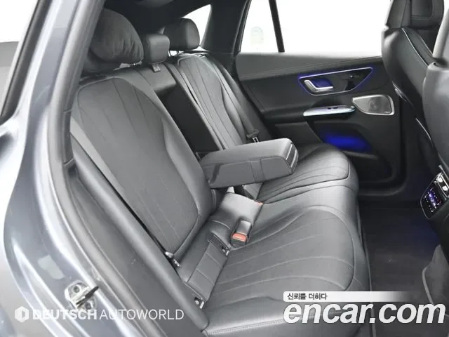 Mercedes-Benz Eqe SUV X294, 2025 — фото 12