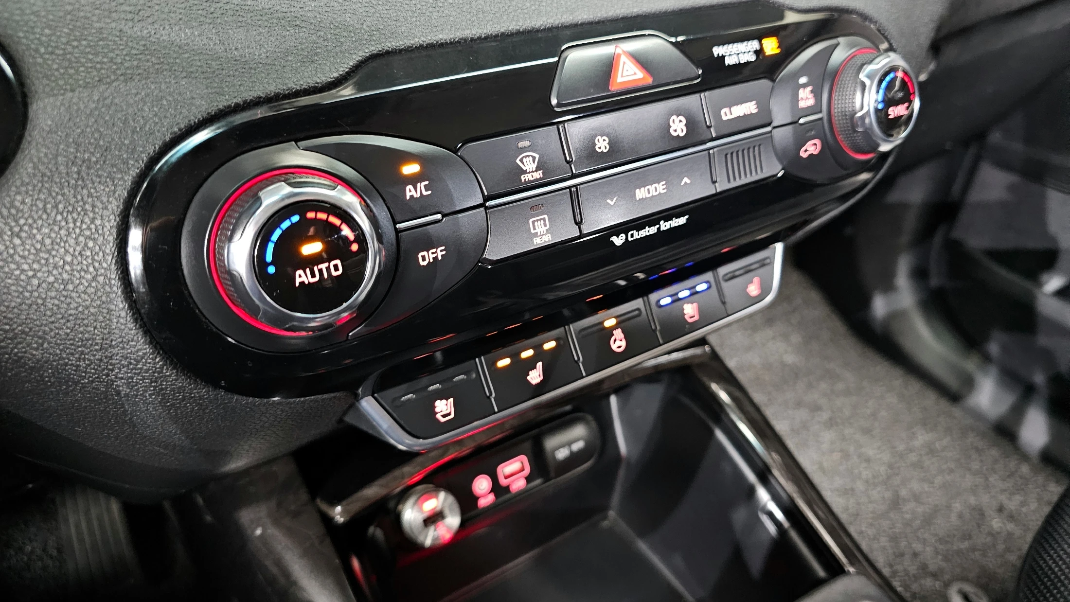 Kia Sorento, 2015 — фото 15