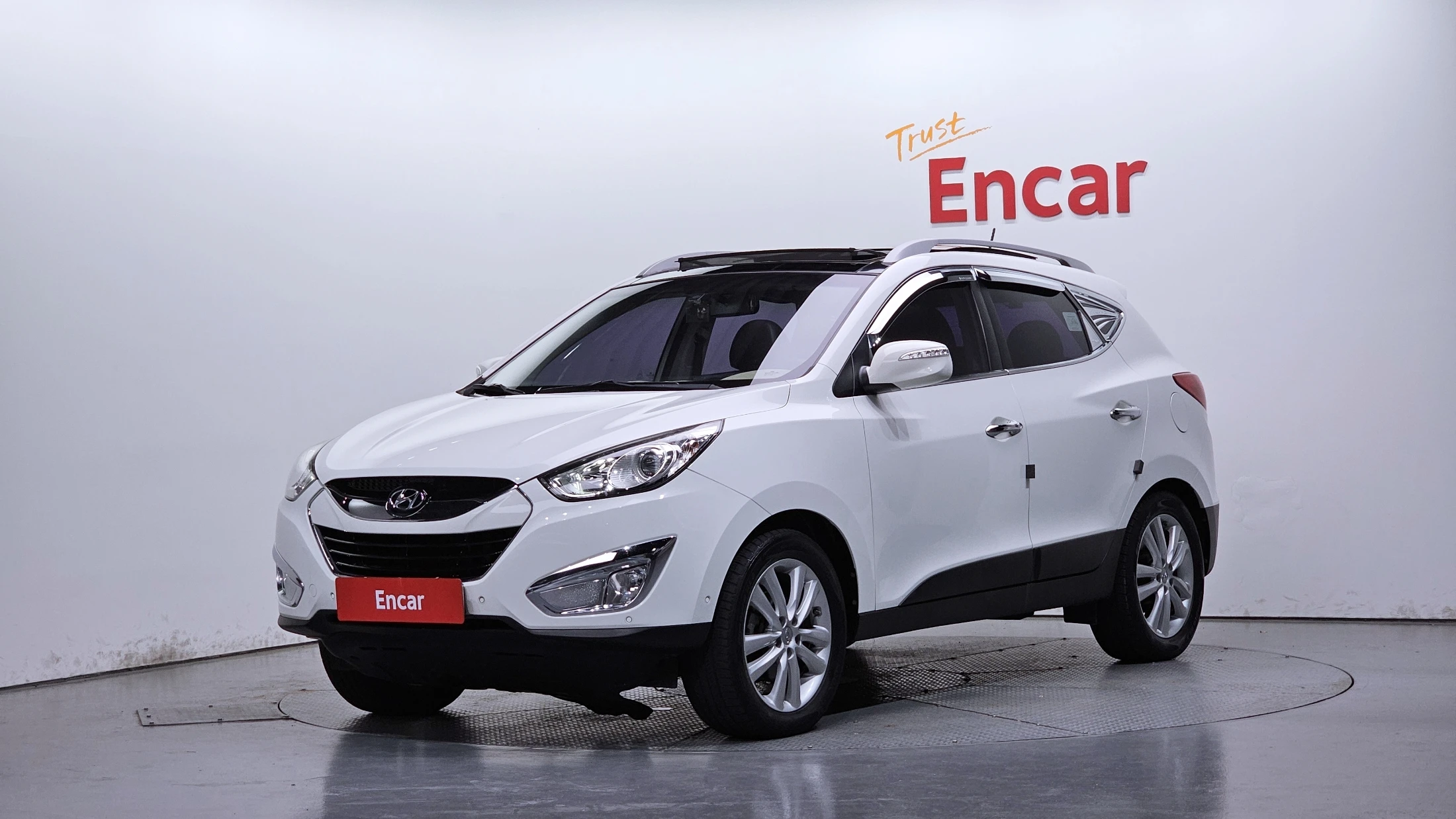 Hyundai Tucson ix