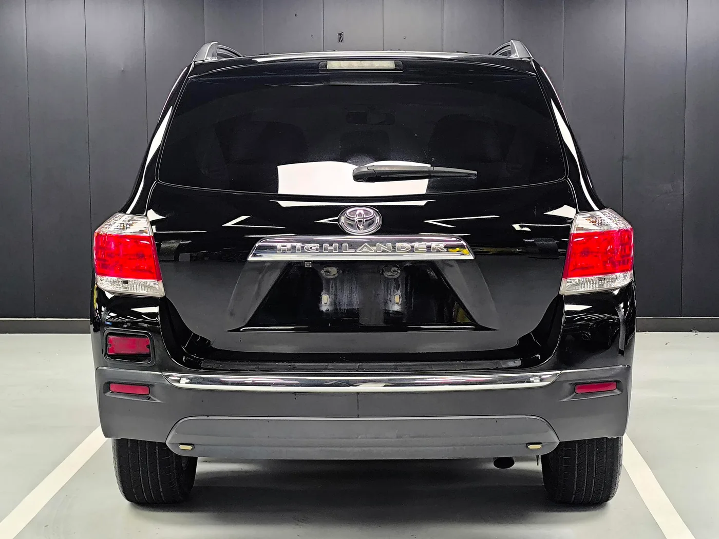 Toyota Highlander, 2012 — фото 18
