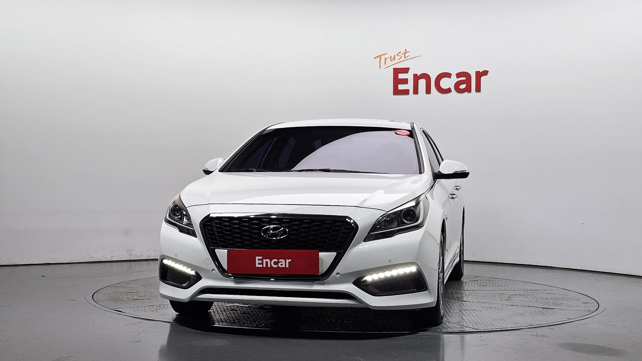 Hyundai Sonata LF Sonata Hybrid, 2016 — фото 3