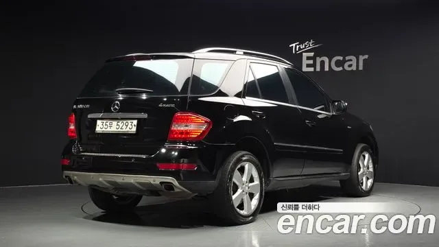 Mercedes-Benz M-Class W164, 2009 — фото 2
