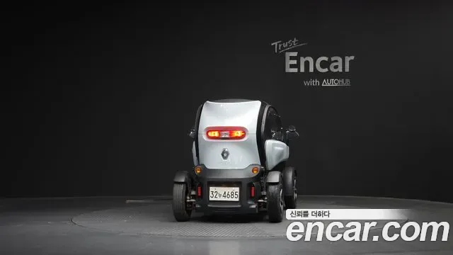 Renault-KoreaSamsung Twizy Twig, 2019 — фото 3