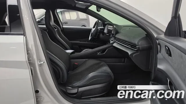 Hyundai Avante CN7, 2024 — фото 26