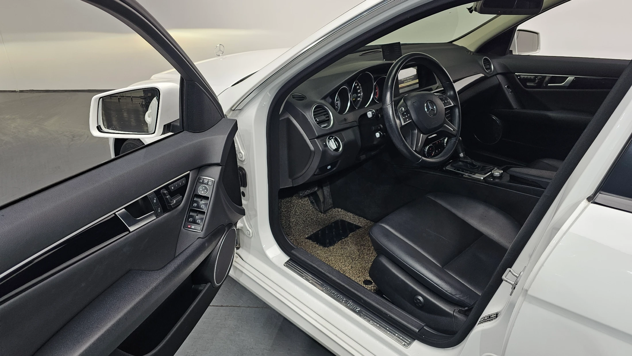 Mercedes-Benz C-Class W204, 2014 — фото 11