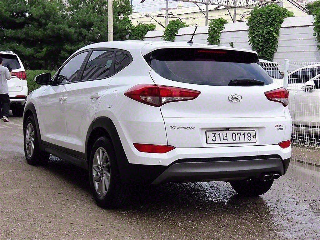 Hyundai Tucson, 2015 — фото 3