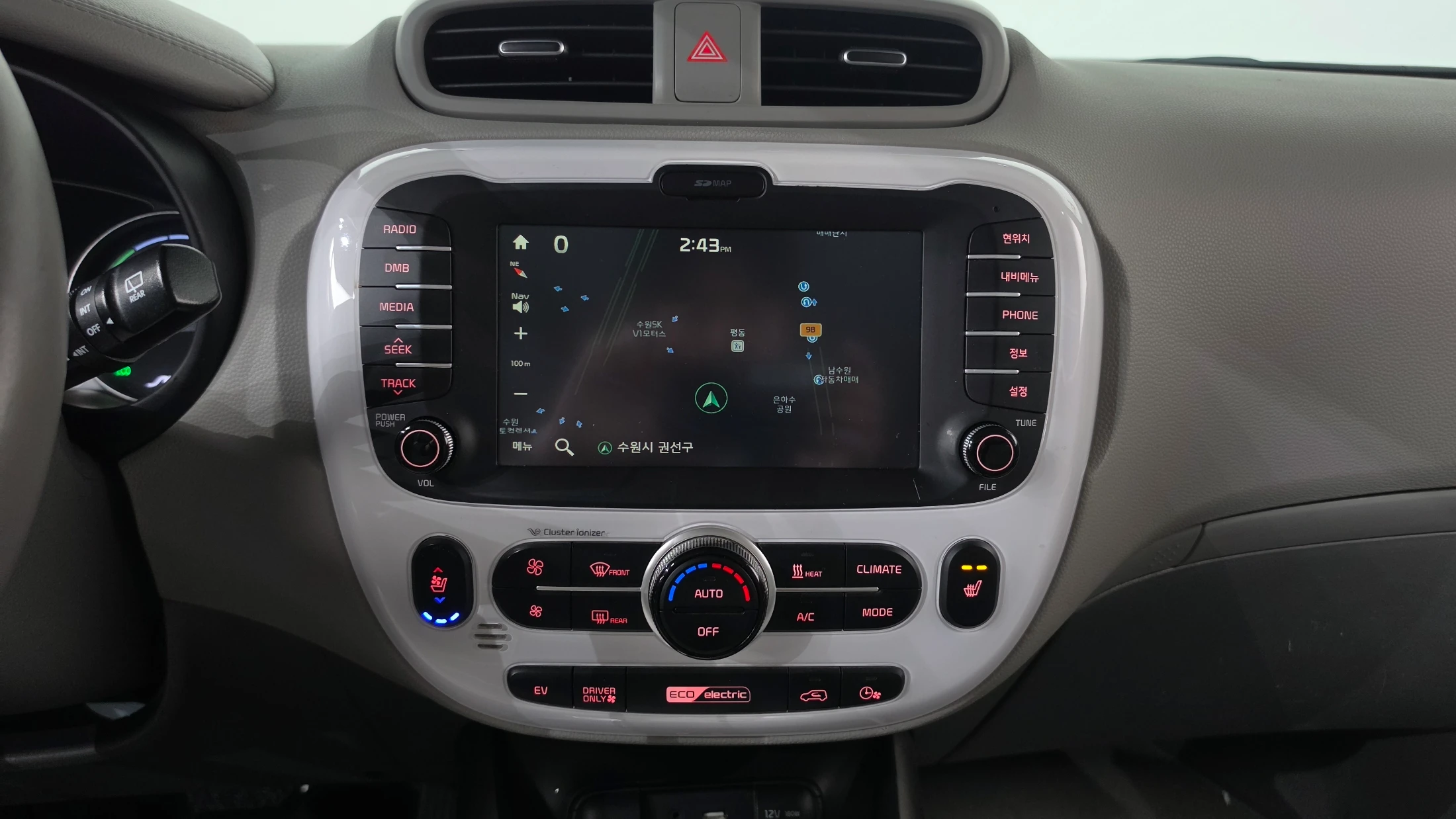 Kia Soul EV, 2016 — фото 12
