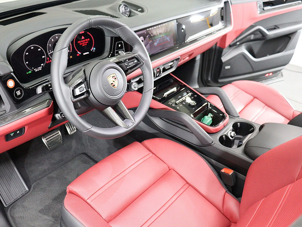 Porsche Cayenne PO536, 2025 — фото 16