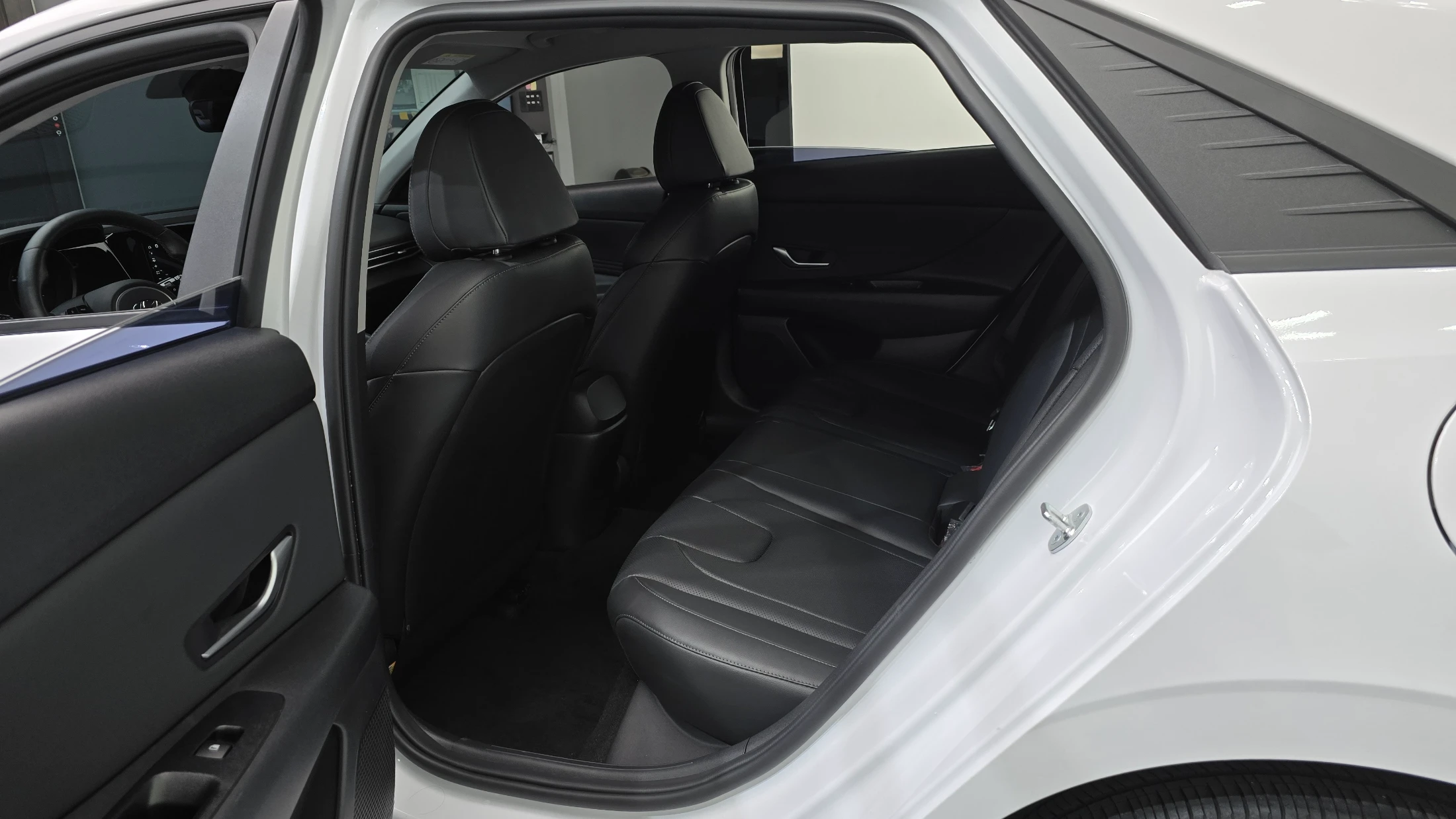 Hyundai Avante CN7, 2023 — фото 11