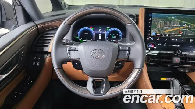 Toyota Alphard Alpad, 2025 — фото 14