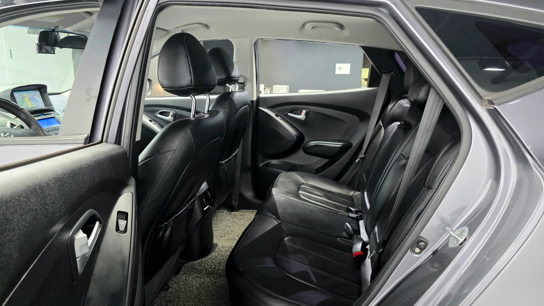 Hyundai Tucson ix, 2014 — фото 26