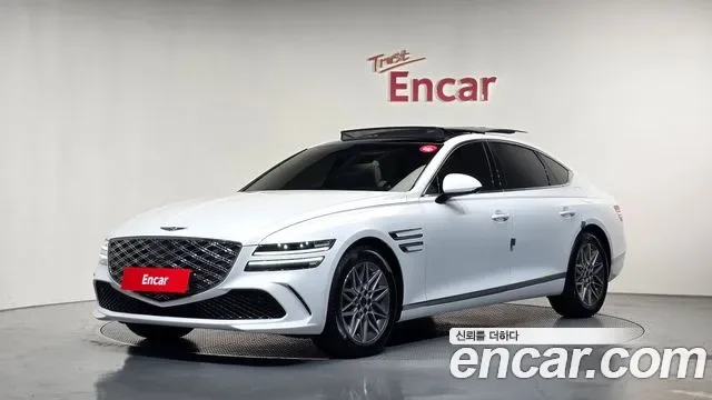 Genesis G80 RG3