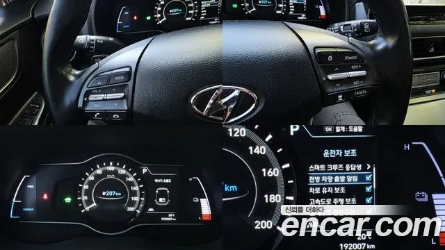 Hyundai Kona Electric, 2019 — фото 16