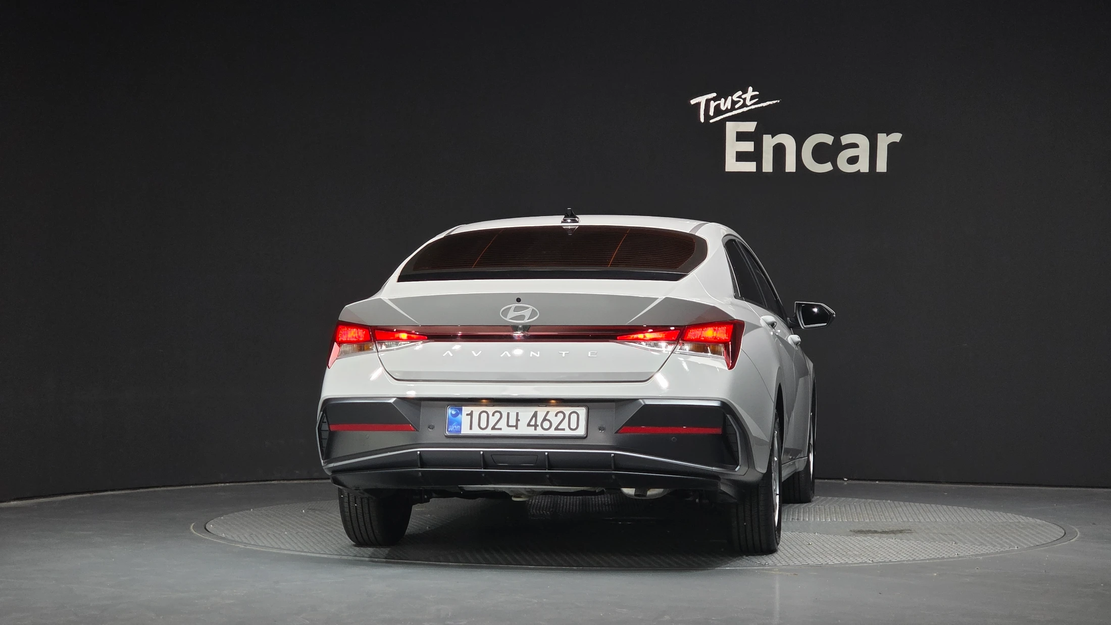 Hyundai Avante CN7, 2025 — фото 4