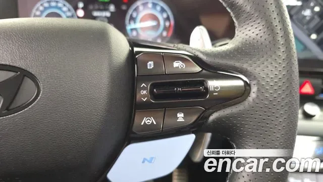 Hyundai Avante CN7, 2025 — фото 16