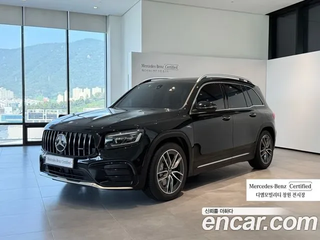 Mercedes-Benz Glb-Class X247