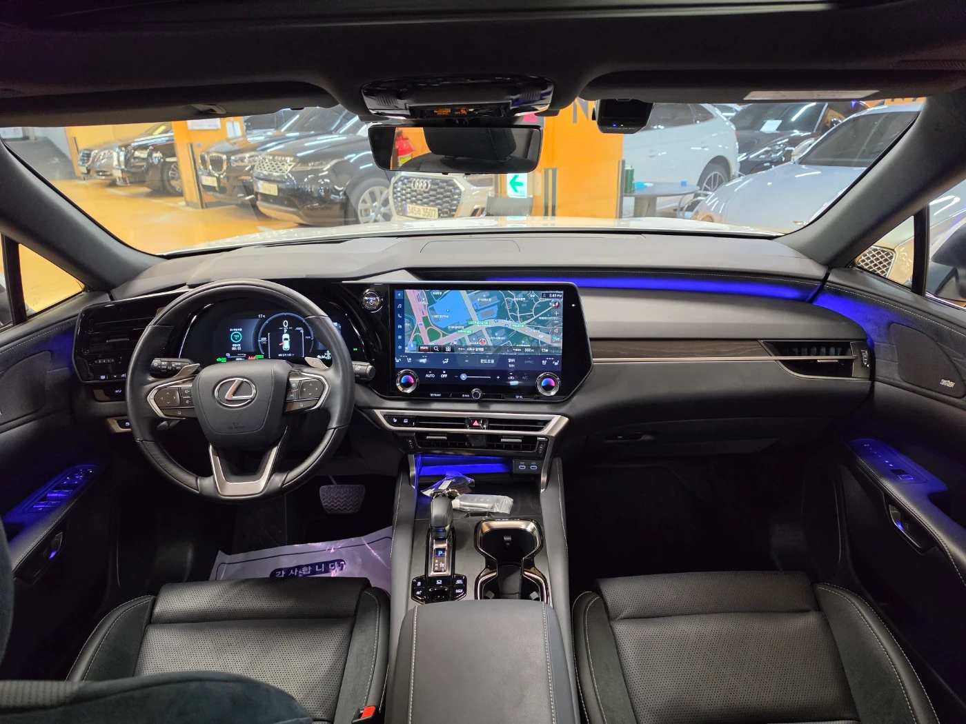 Lexus Rx Rx450h+, 2025 — фото 7
