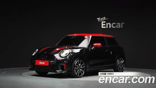 Mini Cooper S