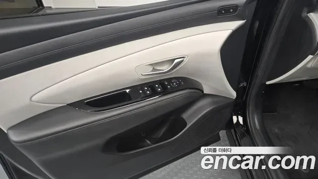 Hyundai Tucson NX4, 2025 — фото 25