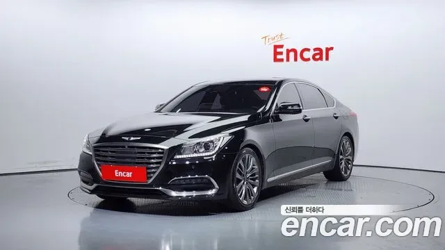 Genesis G80
