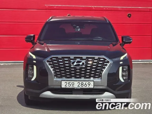 Hyundai Palisade, 2019 — фото 2