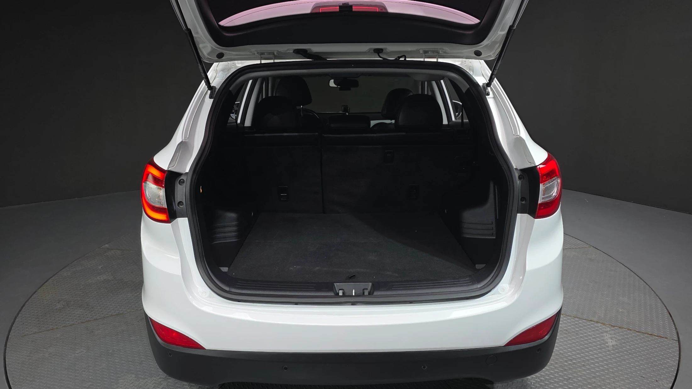 Hyundai Tucson ix, 2014 — фото 20