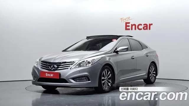 Hyundai Grandeur HG